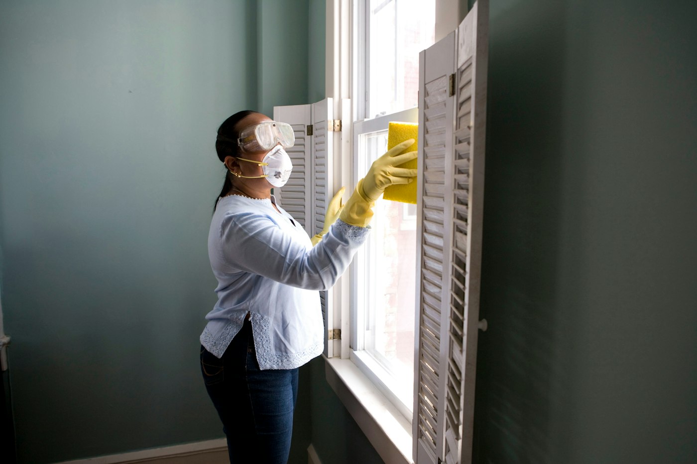 House cleaning service in Kansas City, Missouri